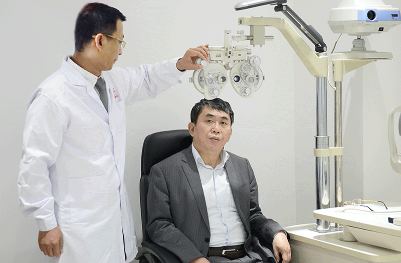 近視眼患者老了不會(huì)老花？這篇文章真相了……