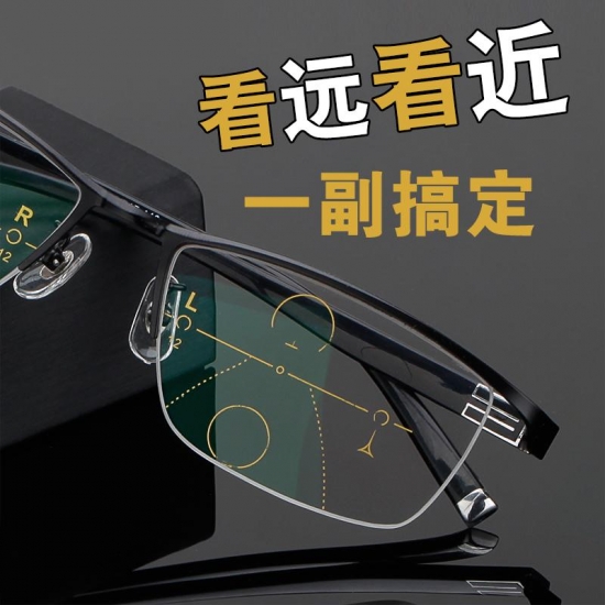 美麗島多焦鏡：致力于近視老花群體，用技術(shù)打造多焦鏡新高度！