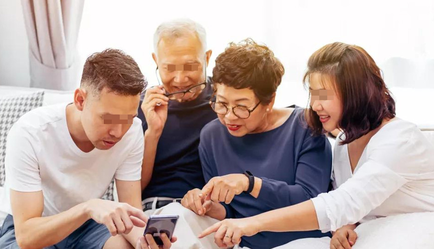 美麗島多焦鏡：給父母選老花鏡要注意什么？